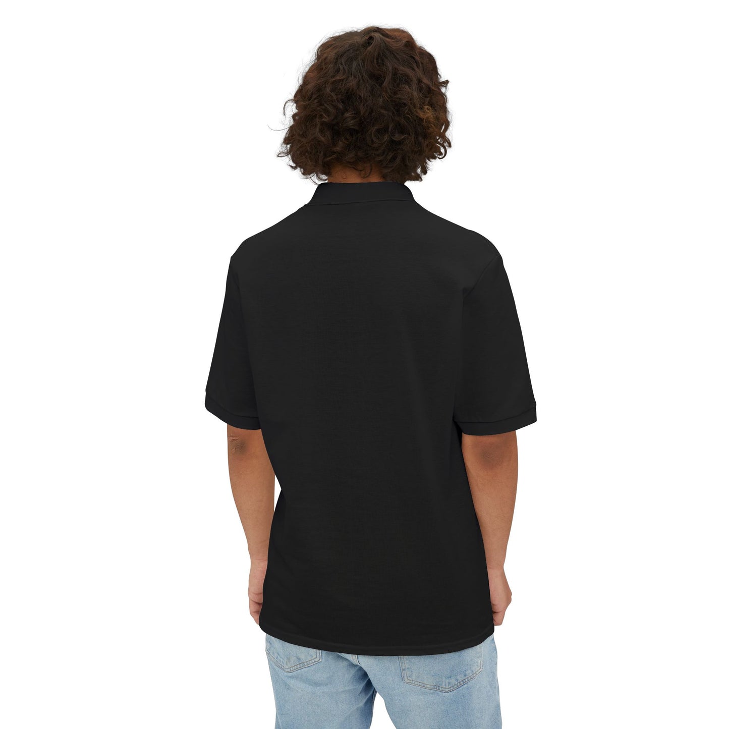 Copy of Men's Piqué Polo