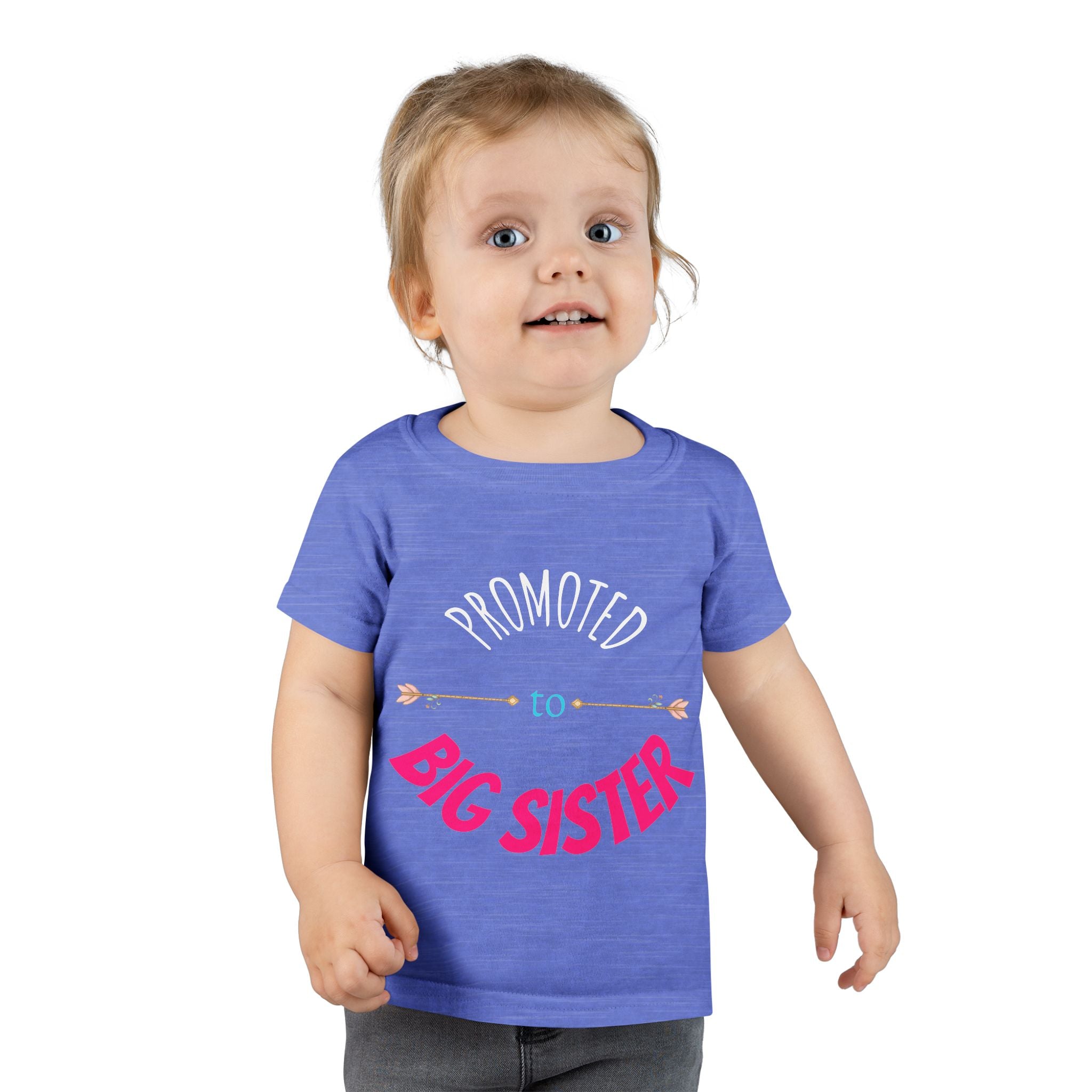 Big Sister Toddler T-Shirt