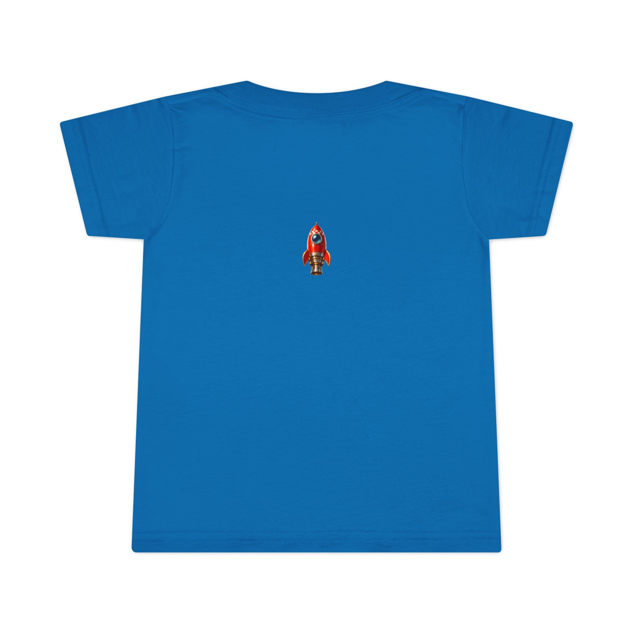 Big Sister Toddler T-Shirt