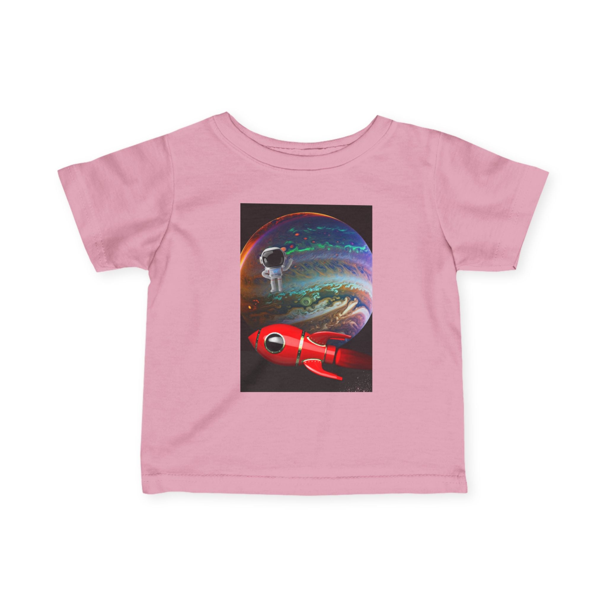 'Roket Visits Jupiter' - The Space Junk Empire