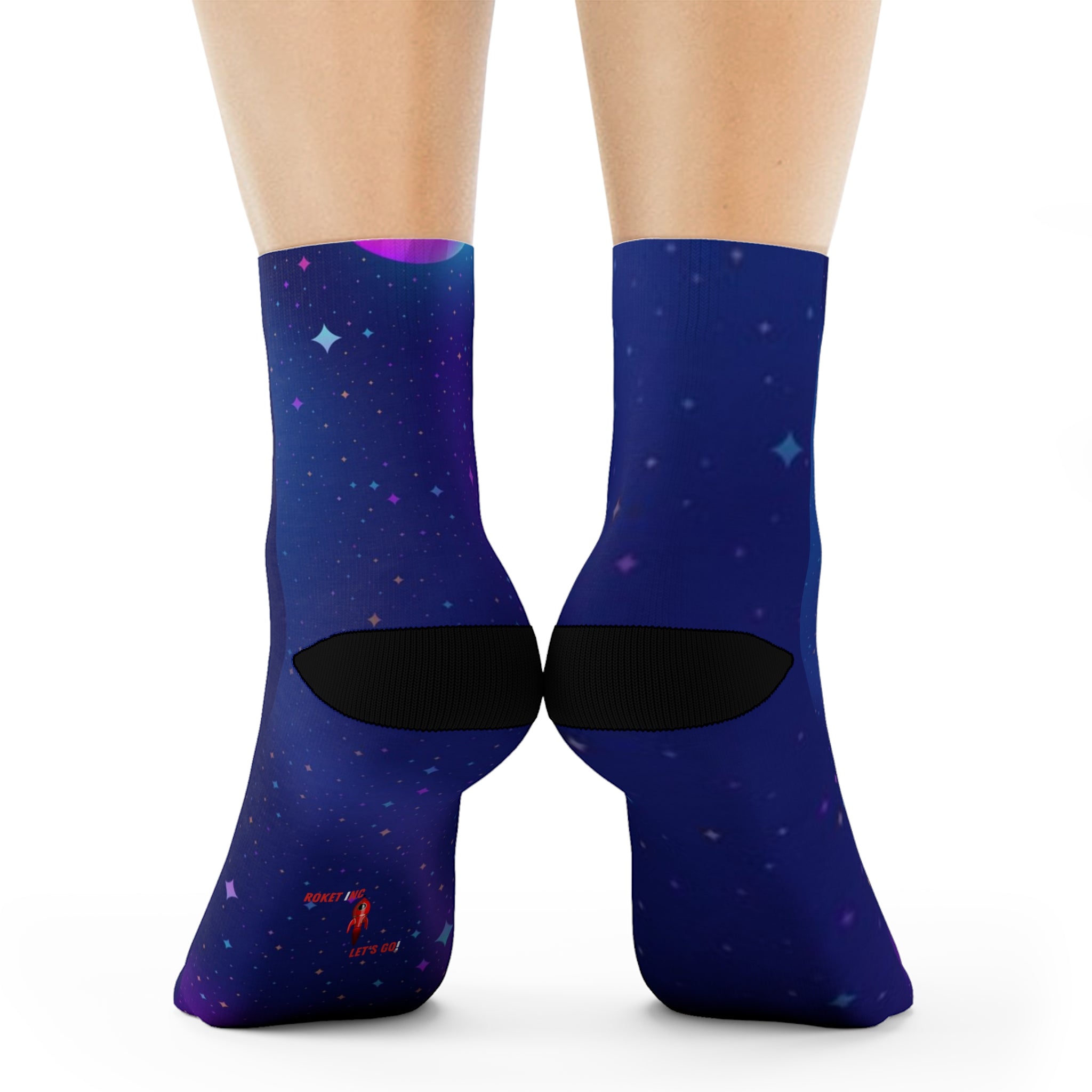 Space Socks - The Space Junk Empire