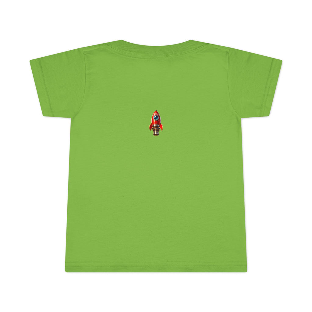 Big Sister Toddler T-Shirt