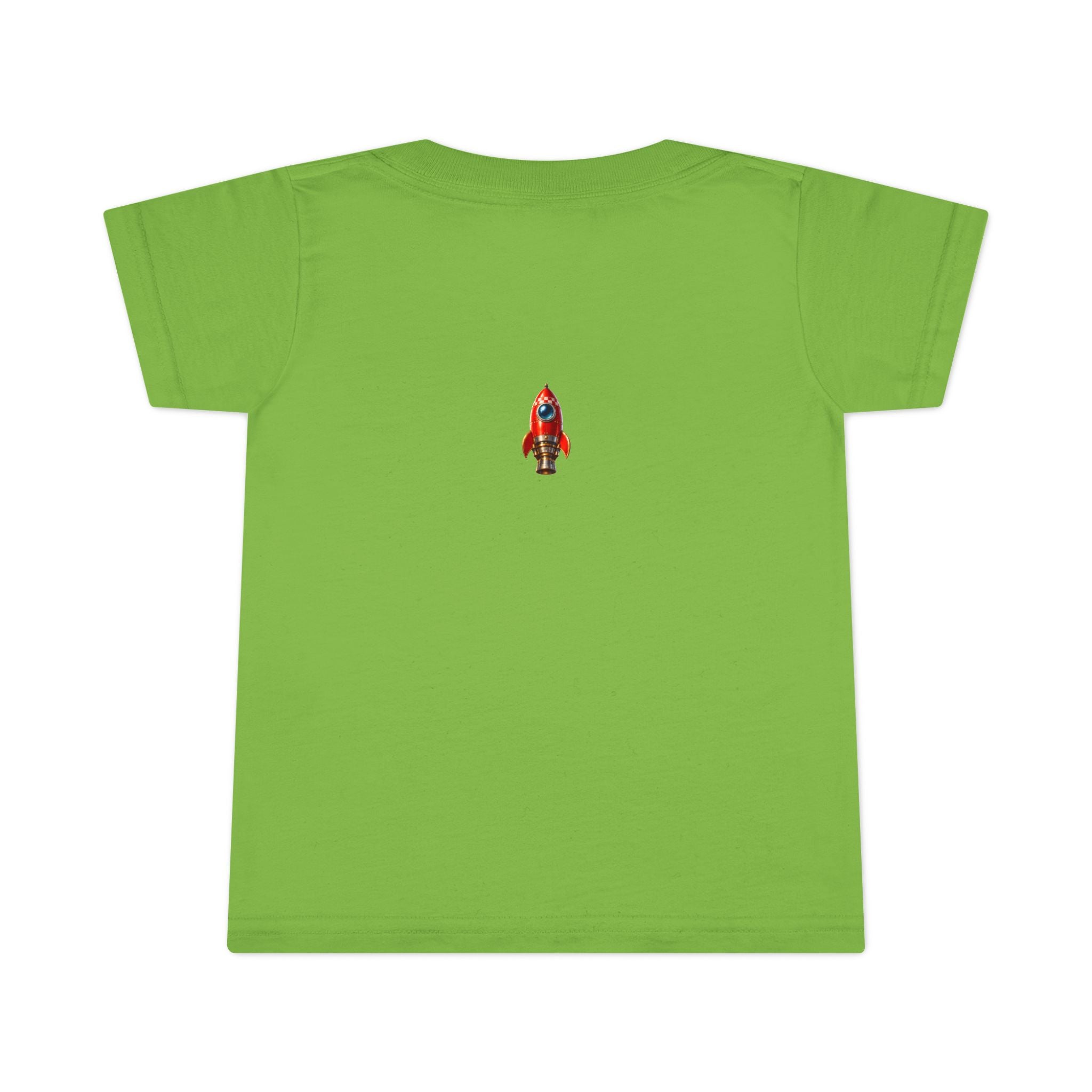 Big Sister Toddler T-Shirt