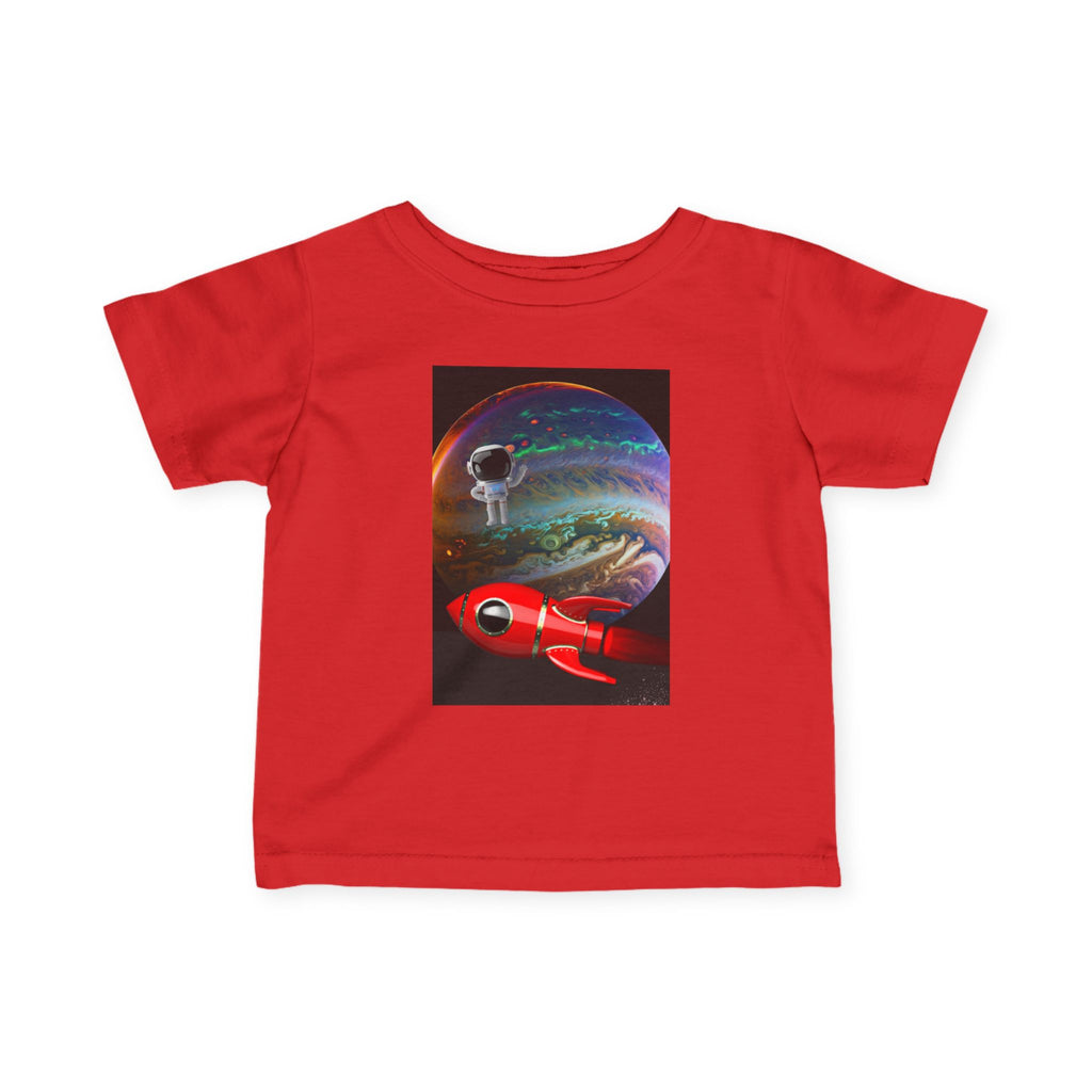 'Roket Visits Jupiter' - The Space Junk Empire