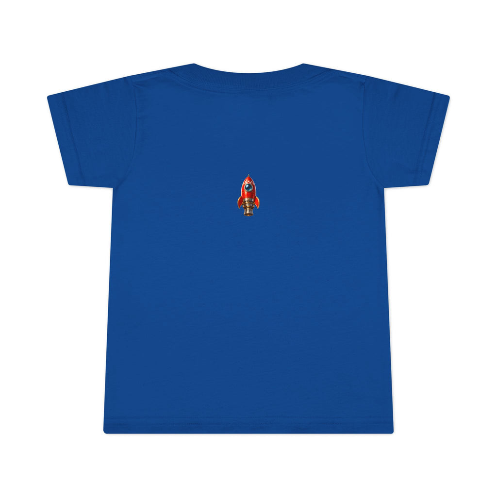 Big Sister Toddler T-Shirt
