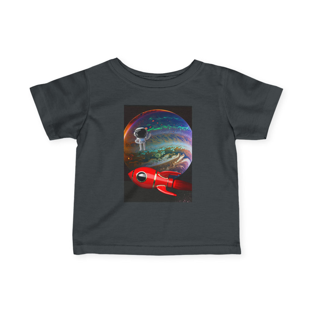 'Roket Visits Jupiter' - The Space Junk Empire