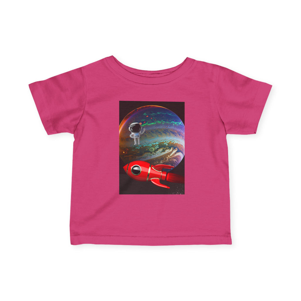 'Roket Visits Jupiter' - The Space Junk Empire