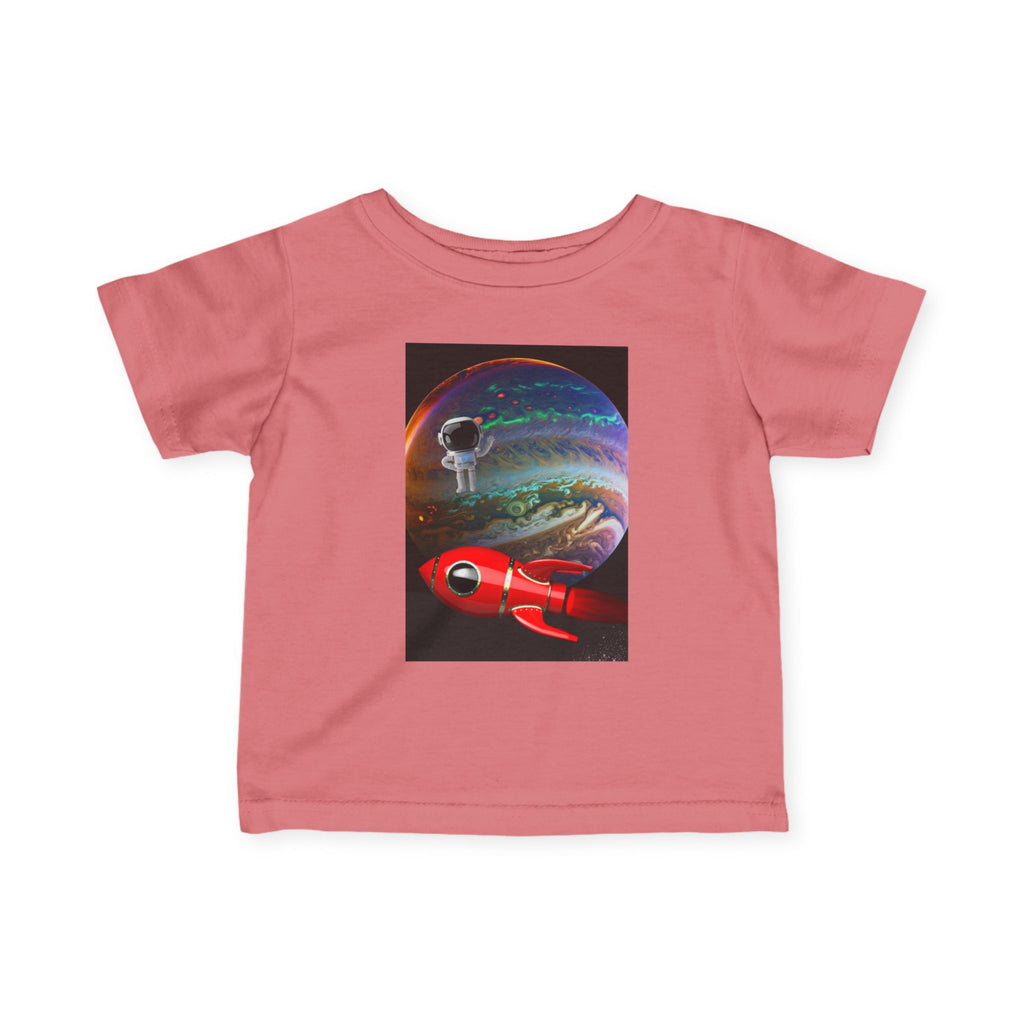 'Roket Visits Jupiter' - The Space Junk Empire