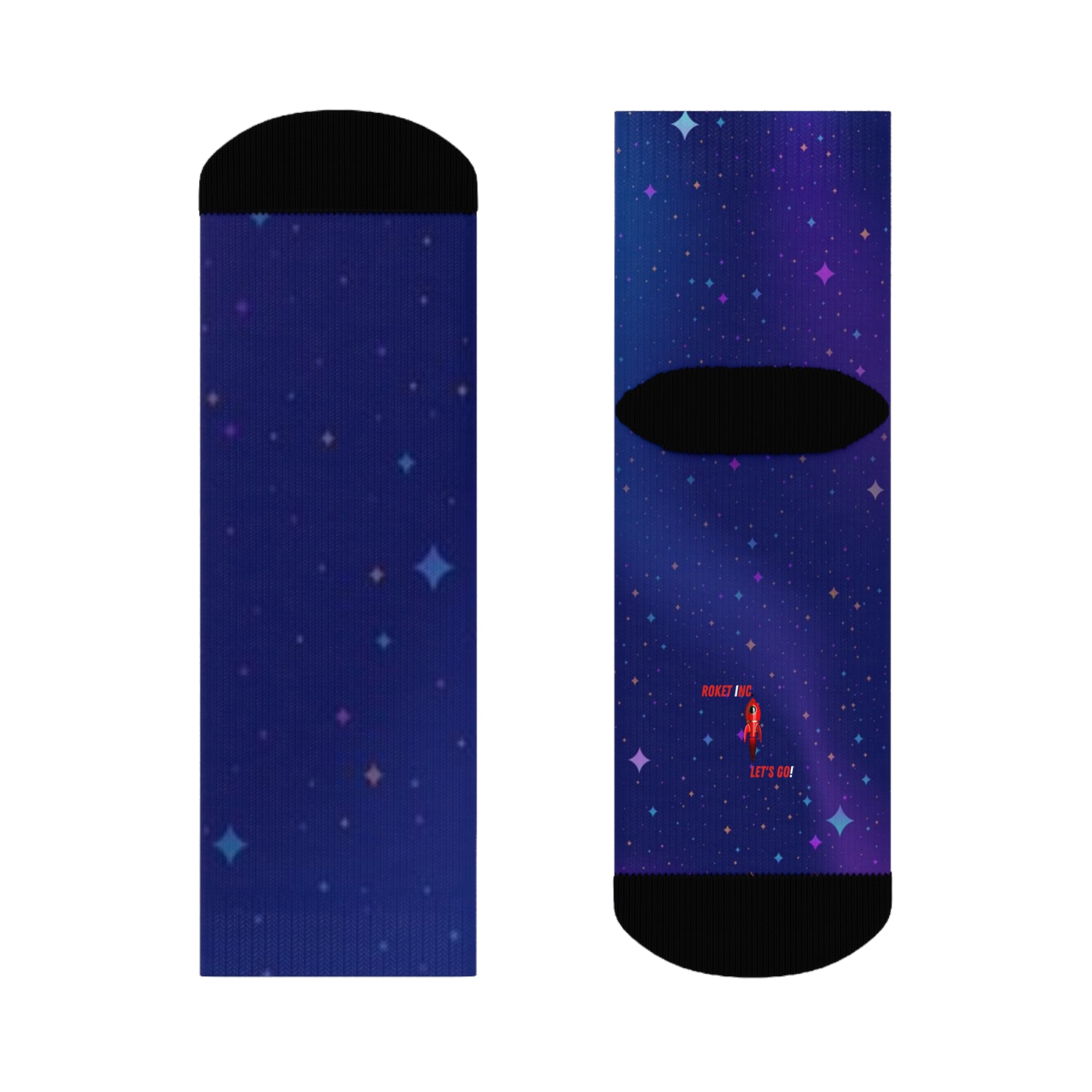 Space Socks - The Space Junk Empire