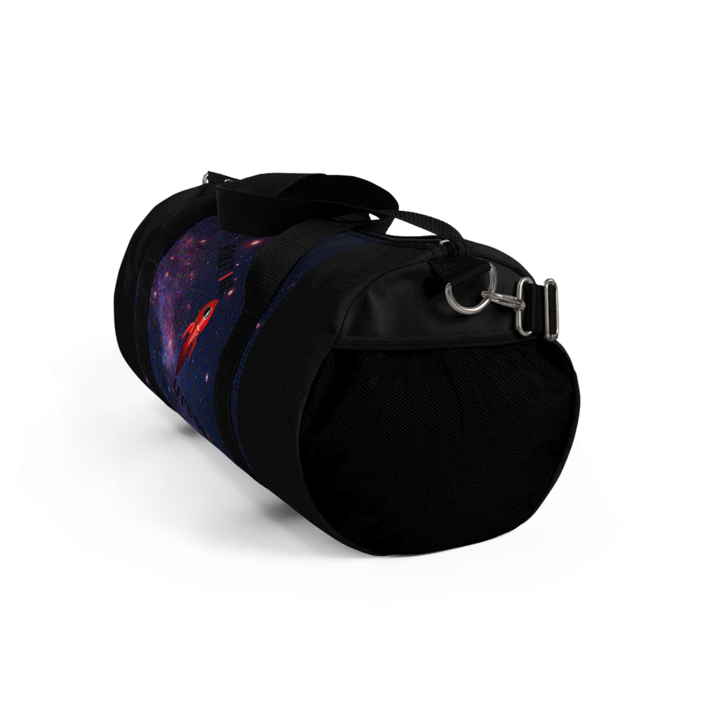 'Roket Ship' Duffel Bag - The Space Junk Empire