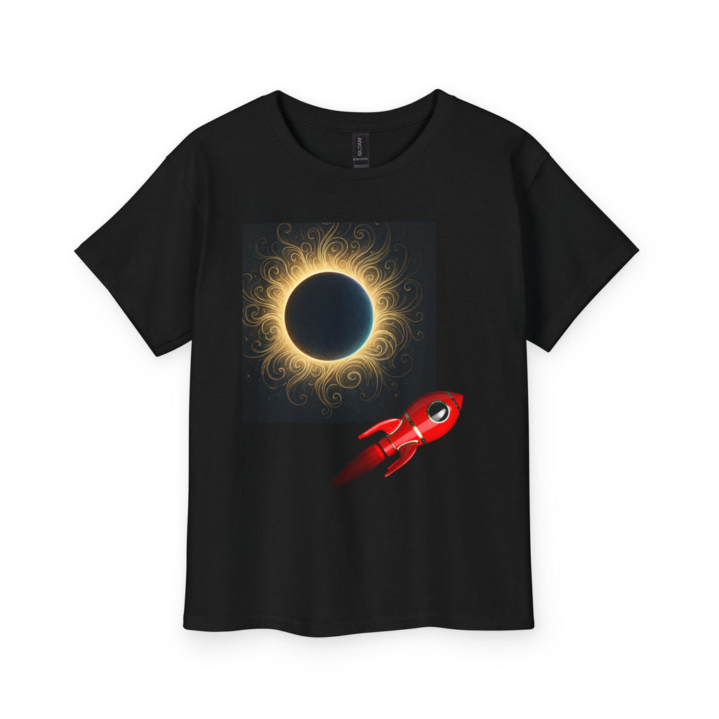 'Roket's Eclipse' — The Space Junk Empire