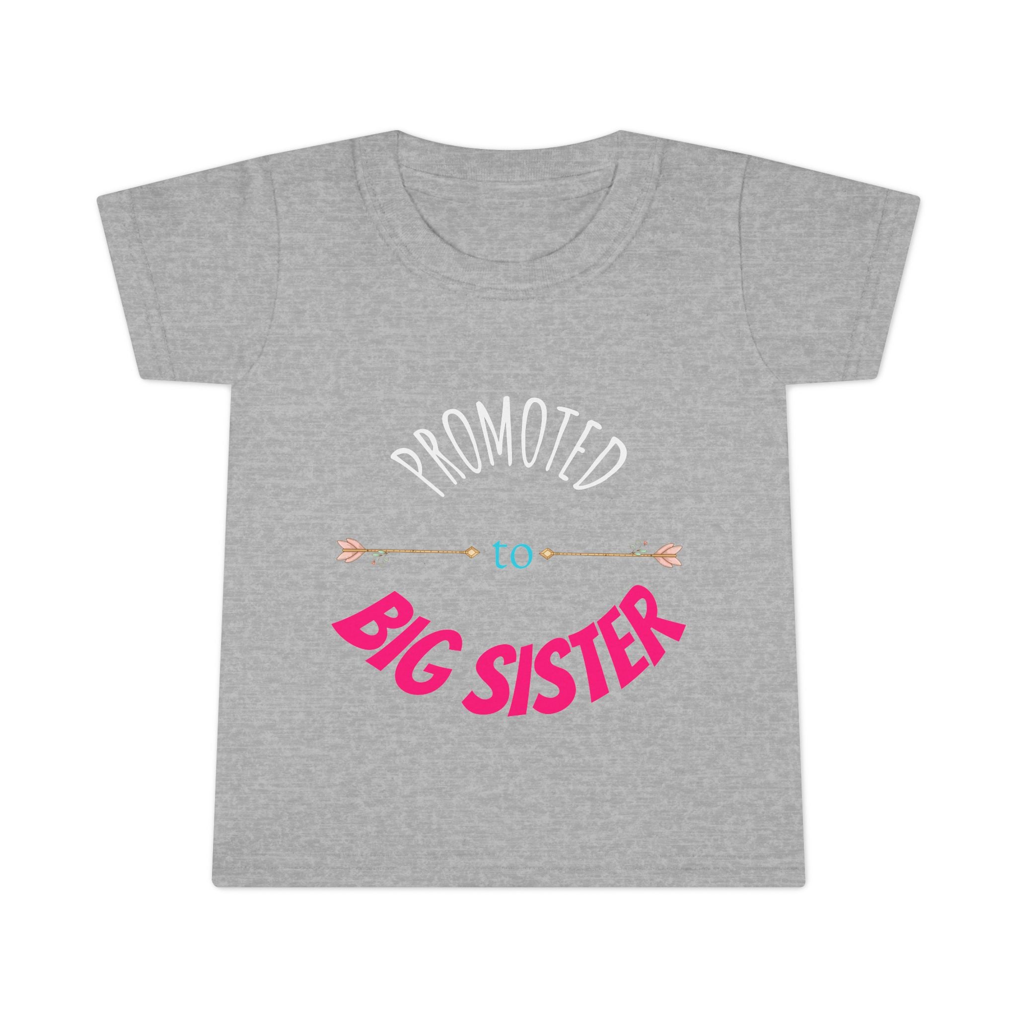 Big Sister Toddler T-Shirt