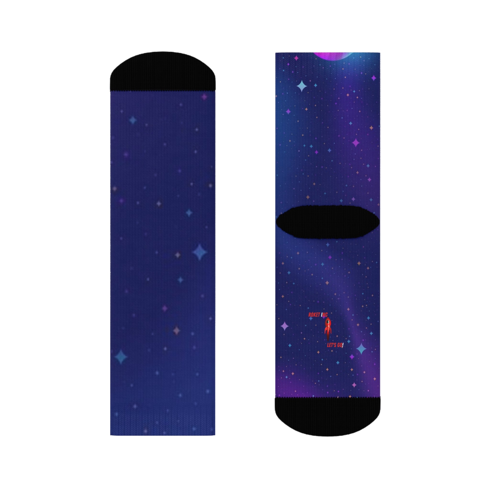 Space Socks - The Space Junk Empire