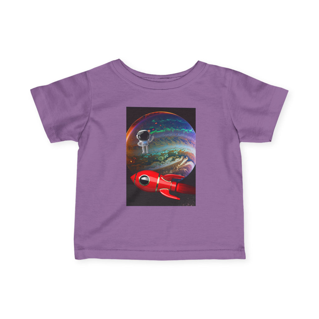 'Roket Visits Jupiter' - The Space Junk Empire