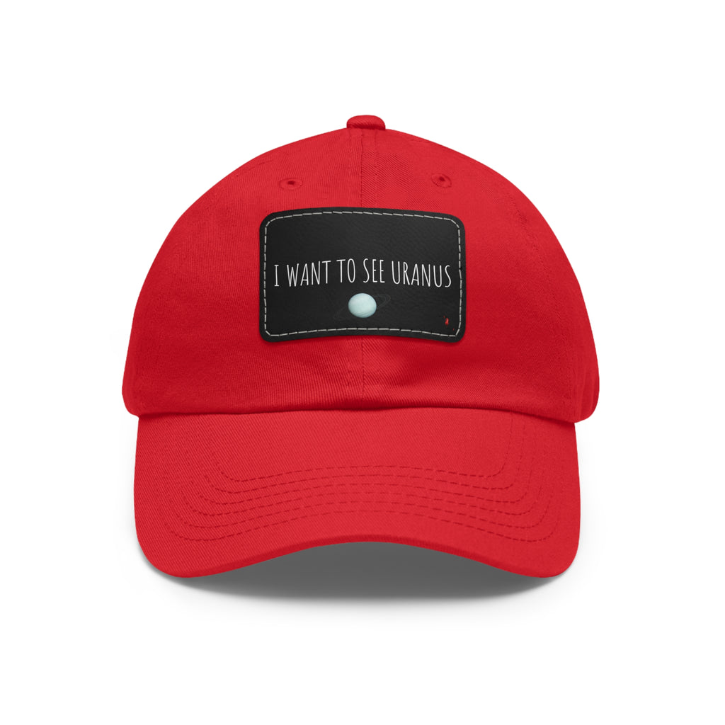 Uranus Hat - The Space Junk Empire