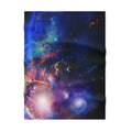 Galaxy Nebula Baby Blanket - The Space Junk Empire