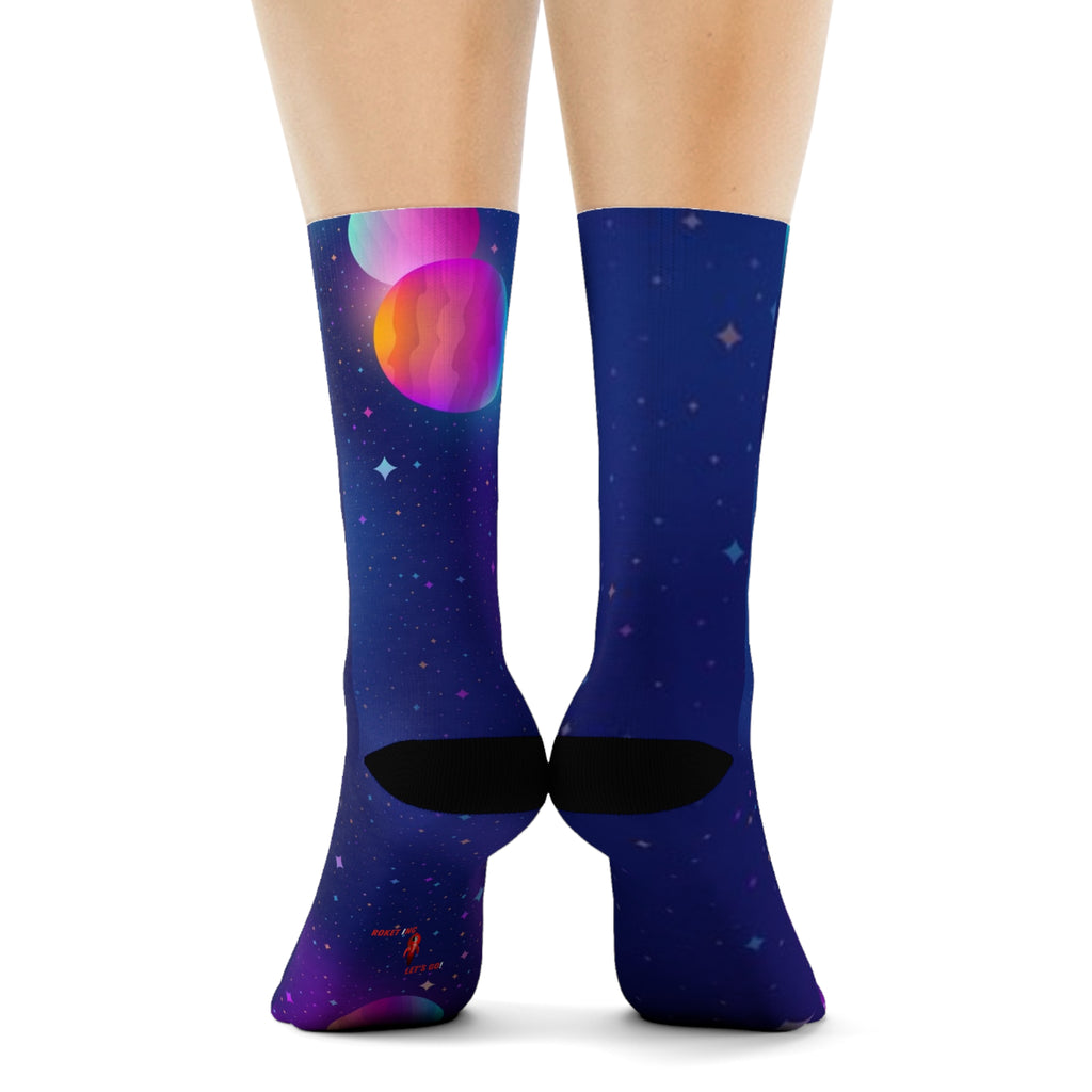 Space Socks - The Space Junk Empire