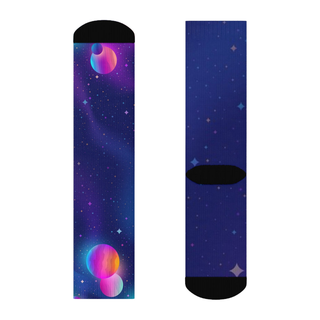 Space Socks - The Space Junk Empire