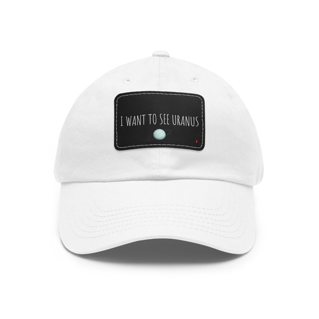 Uranus Hat - The Space Junk Empire