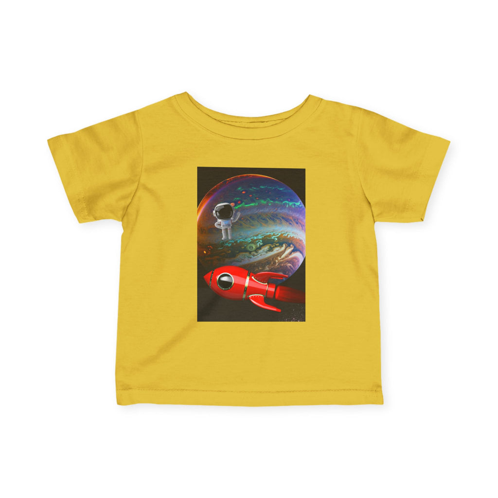 'Roket Visits Jupiter' - The Space Junk Empire