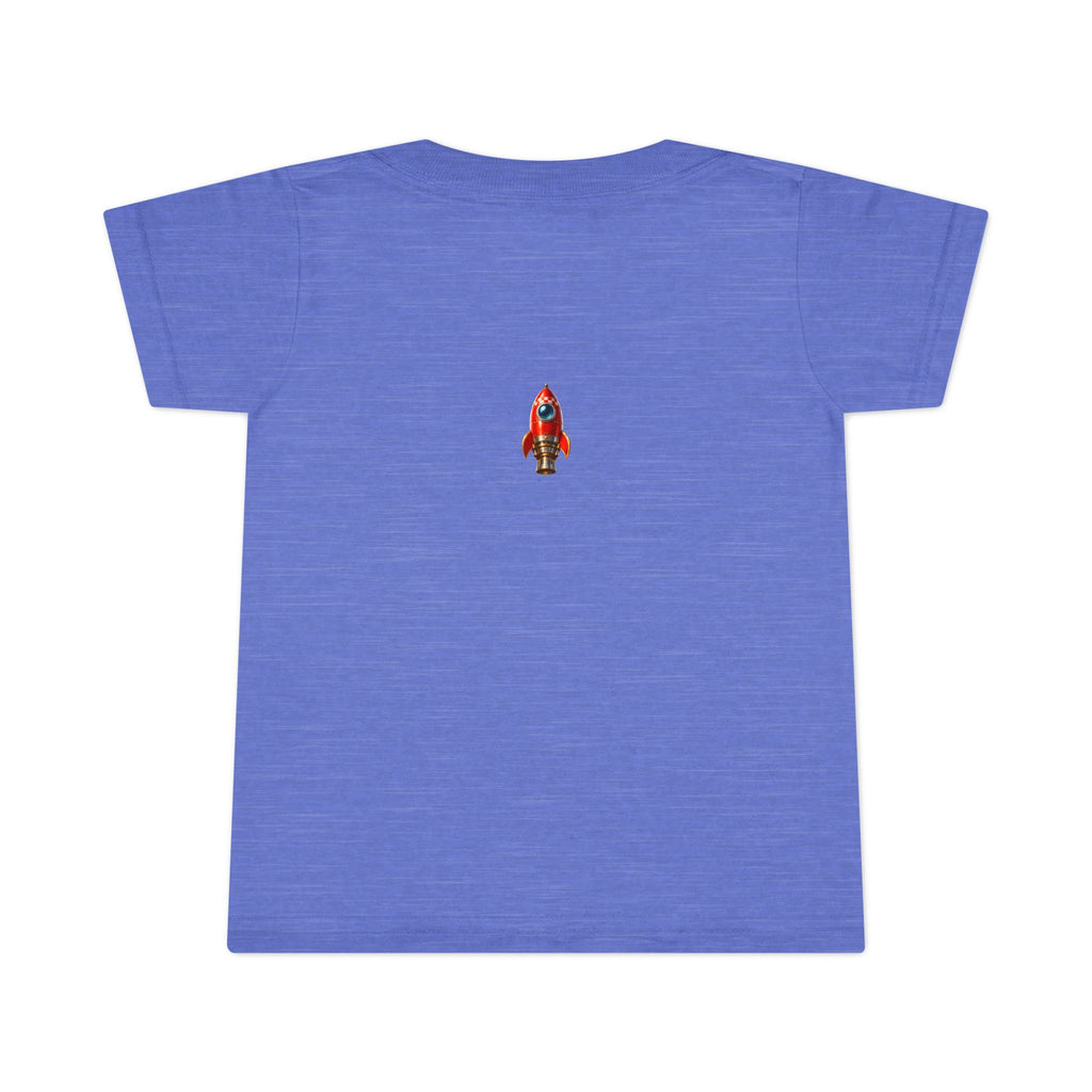 Big Sister Toddler T-Shirt