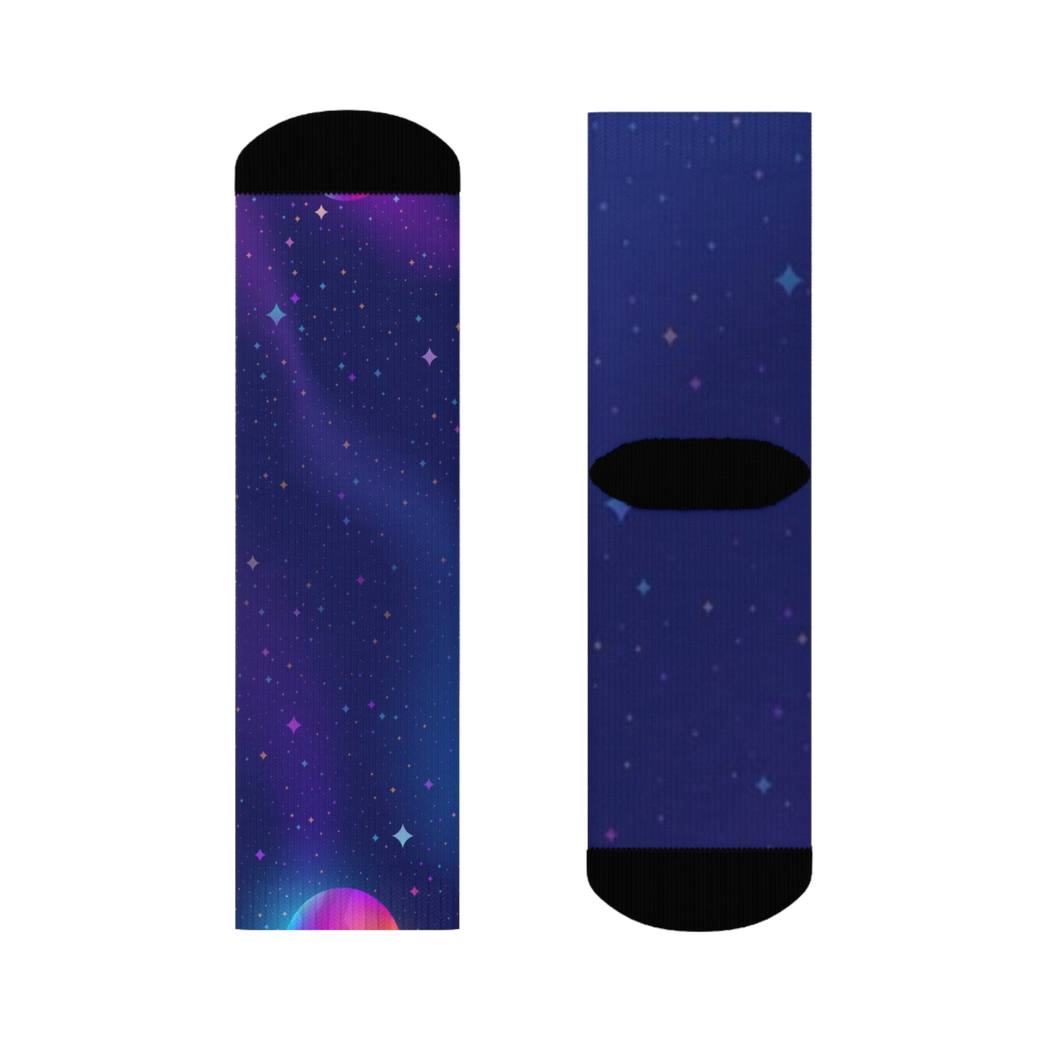 Space Socks - The Space Junk Empire