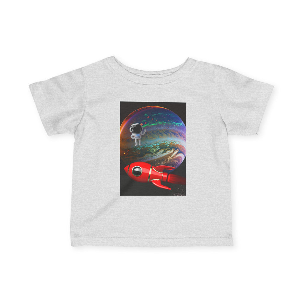 'Roket Visits Jupiter' - The Space Junk Empire