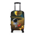 'Flight to the Galaxy' - The Space Junk Empire Suitcase Sticker