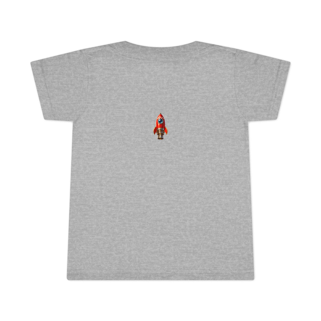 Big Sister Toddler T-Shirt