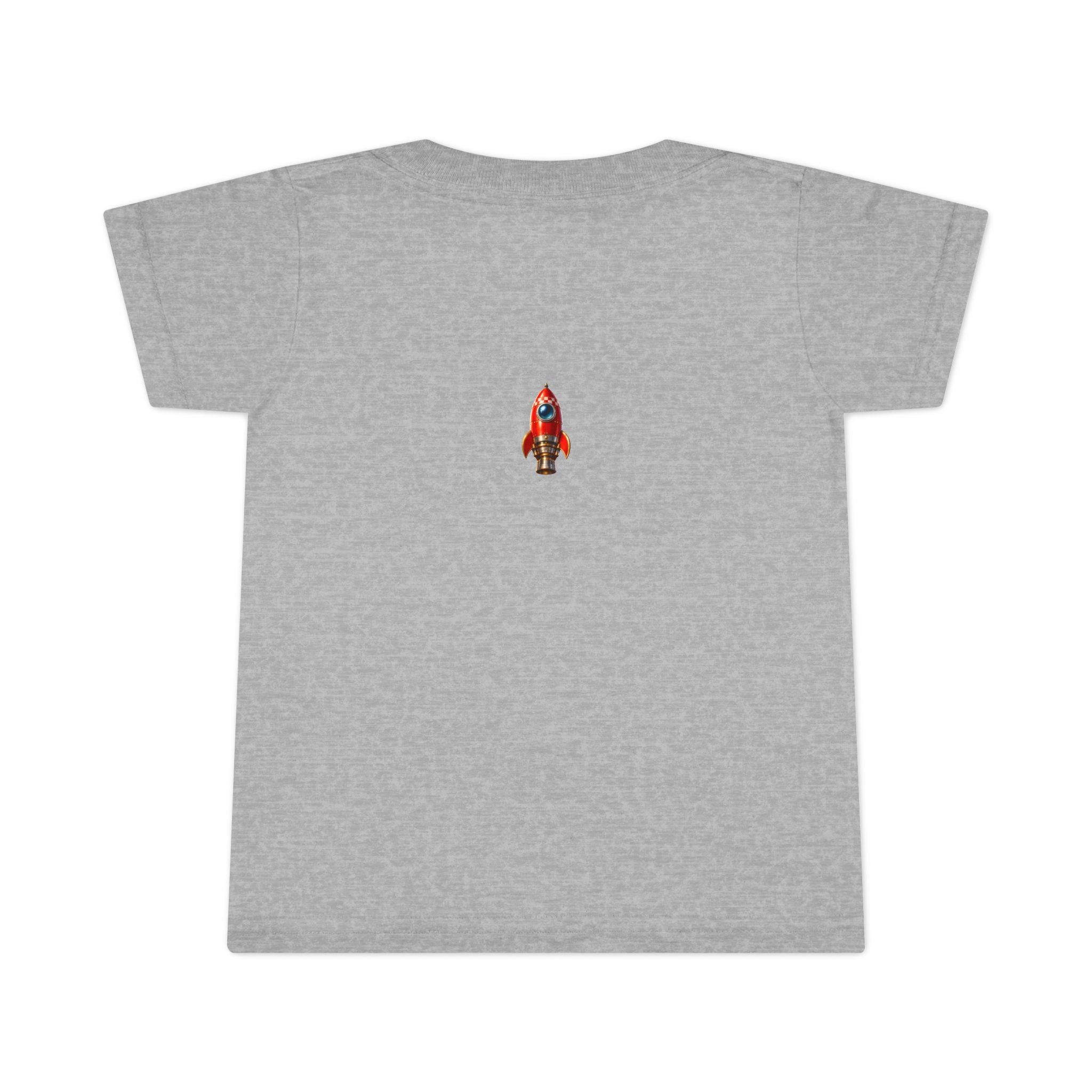 Big Sister Toddler T-Shirt