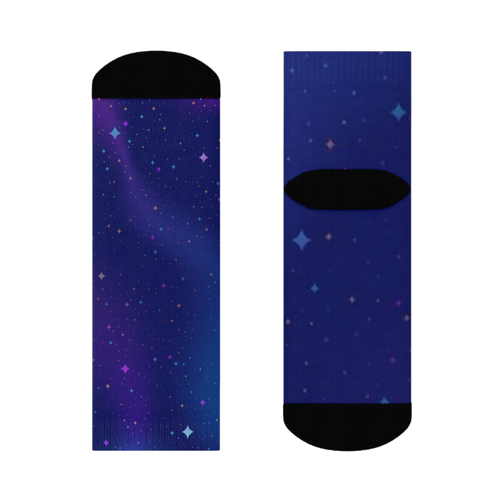 Space Socks - The Space Junk Empire