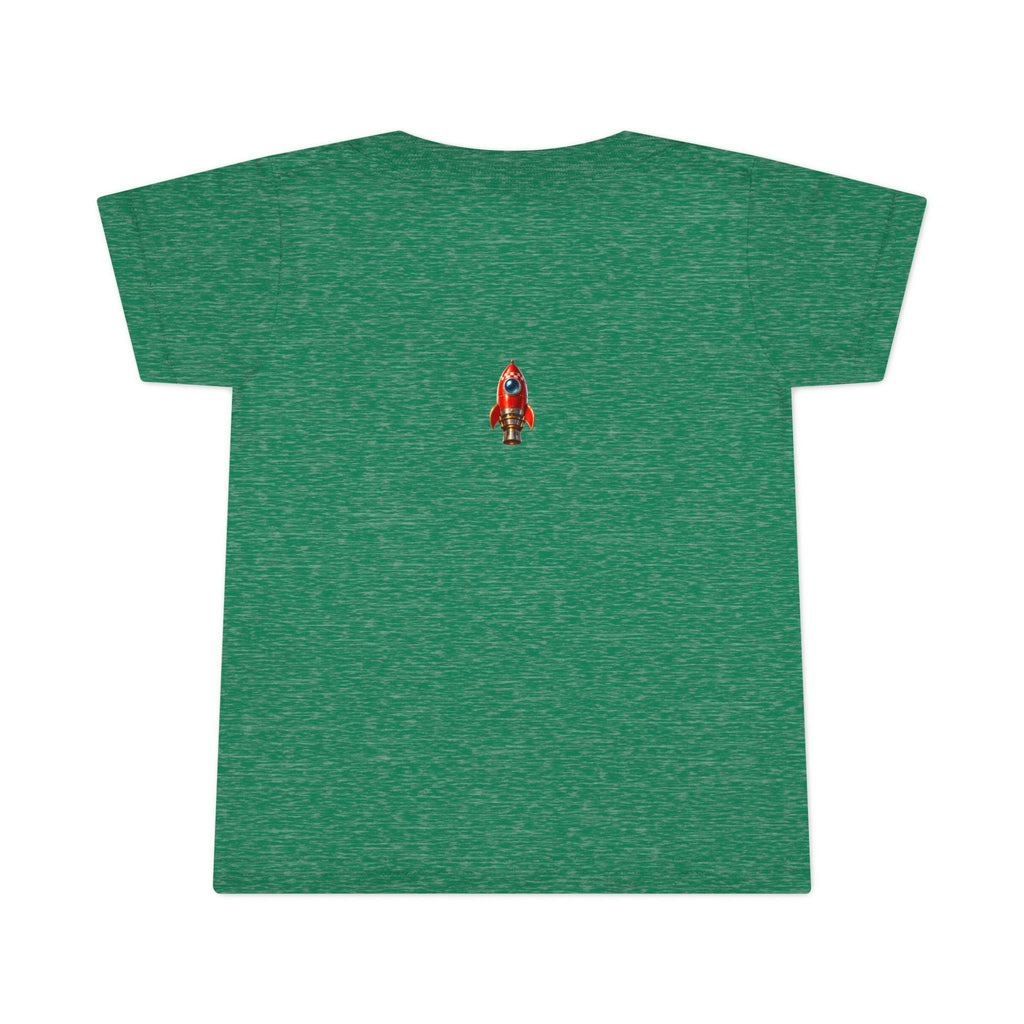 Big Sister Toddler T-Shirt
