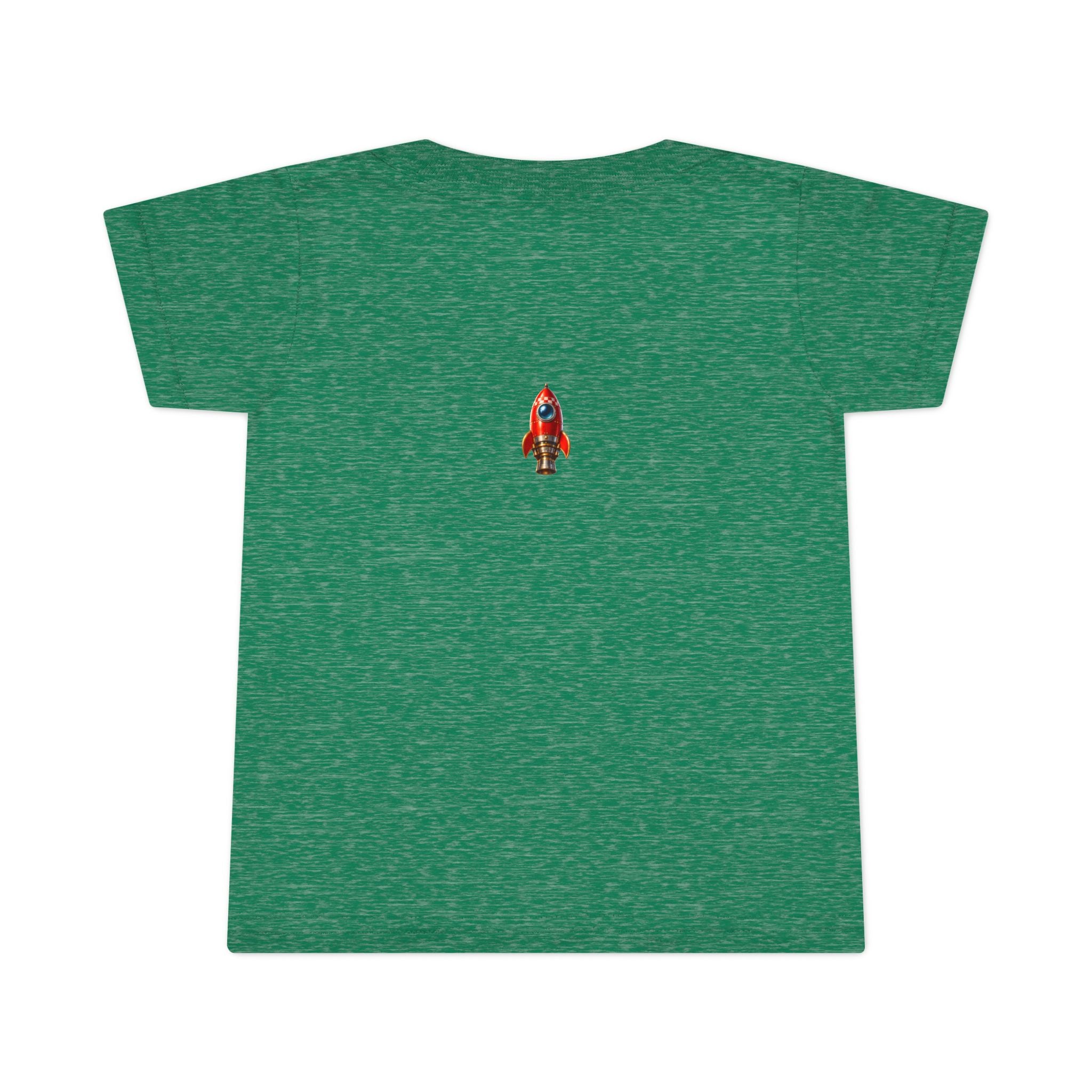 Big Sister Toddler T-Shirt