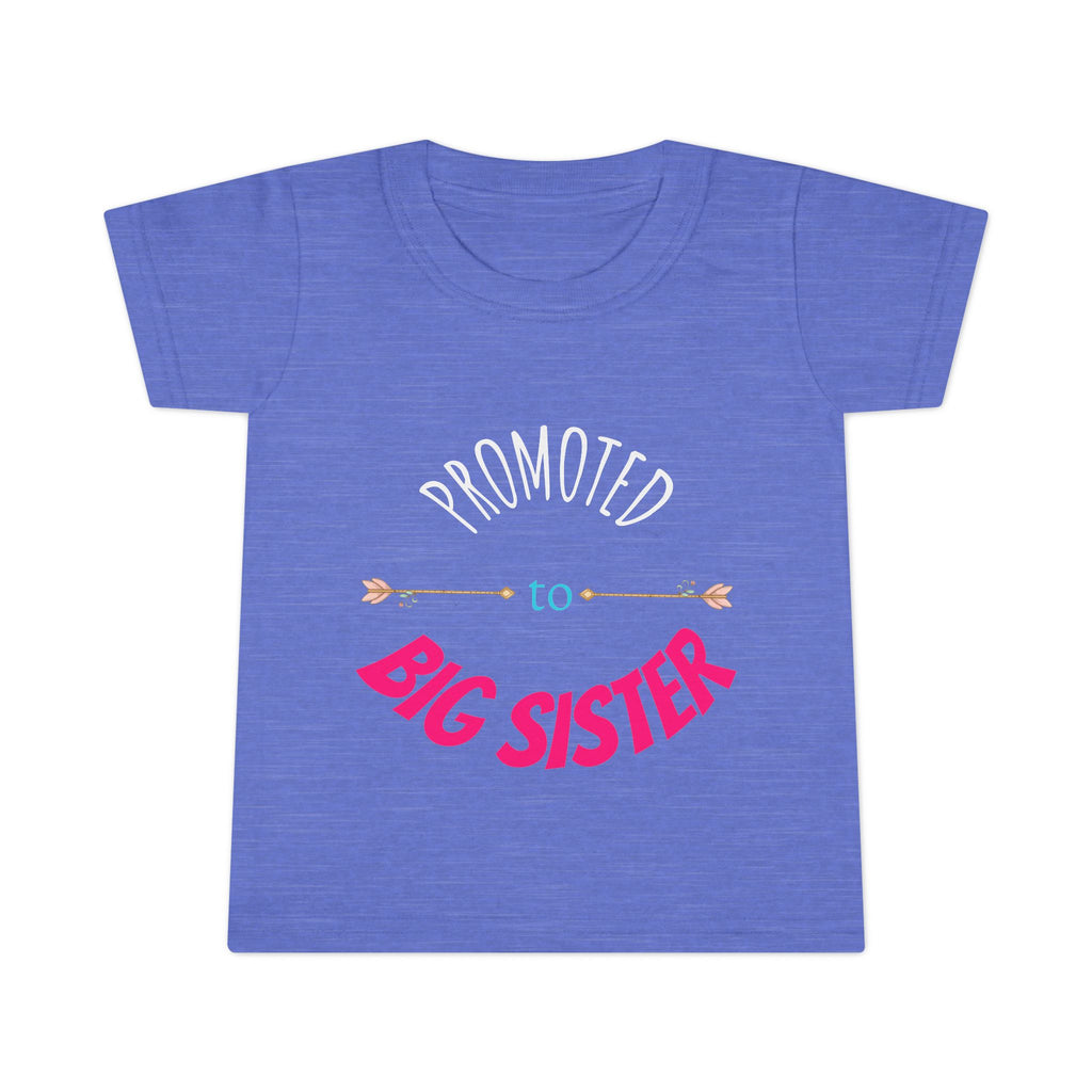 Big Sister Toddler T-Shirt