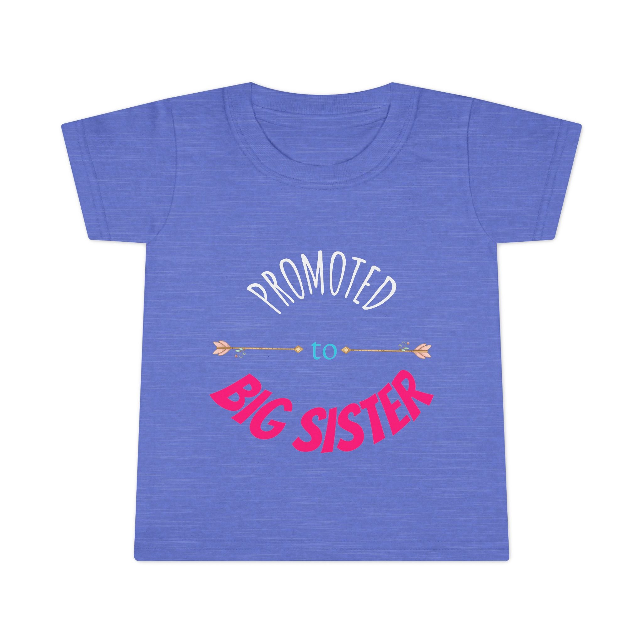 Big Sister Toddler T-Shirt