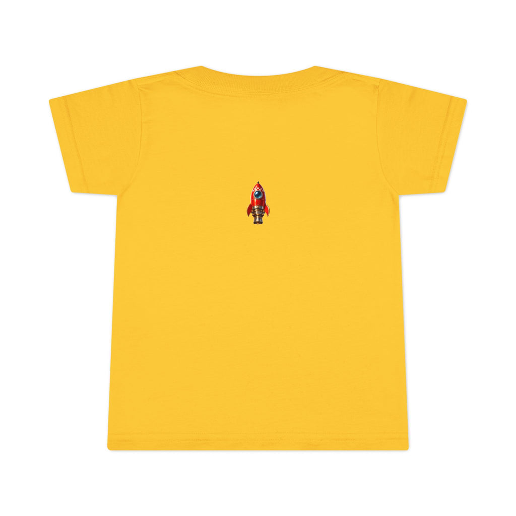 Big Sister Toddler T-Shirt