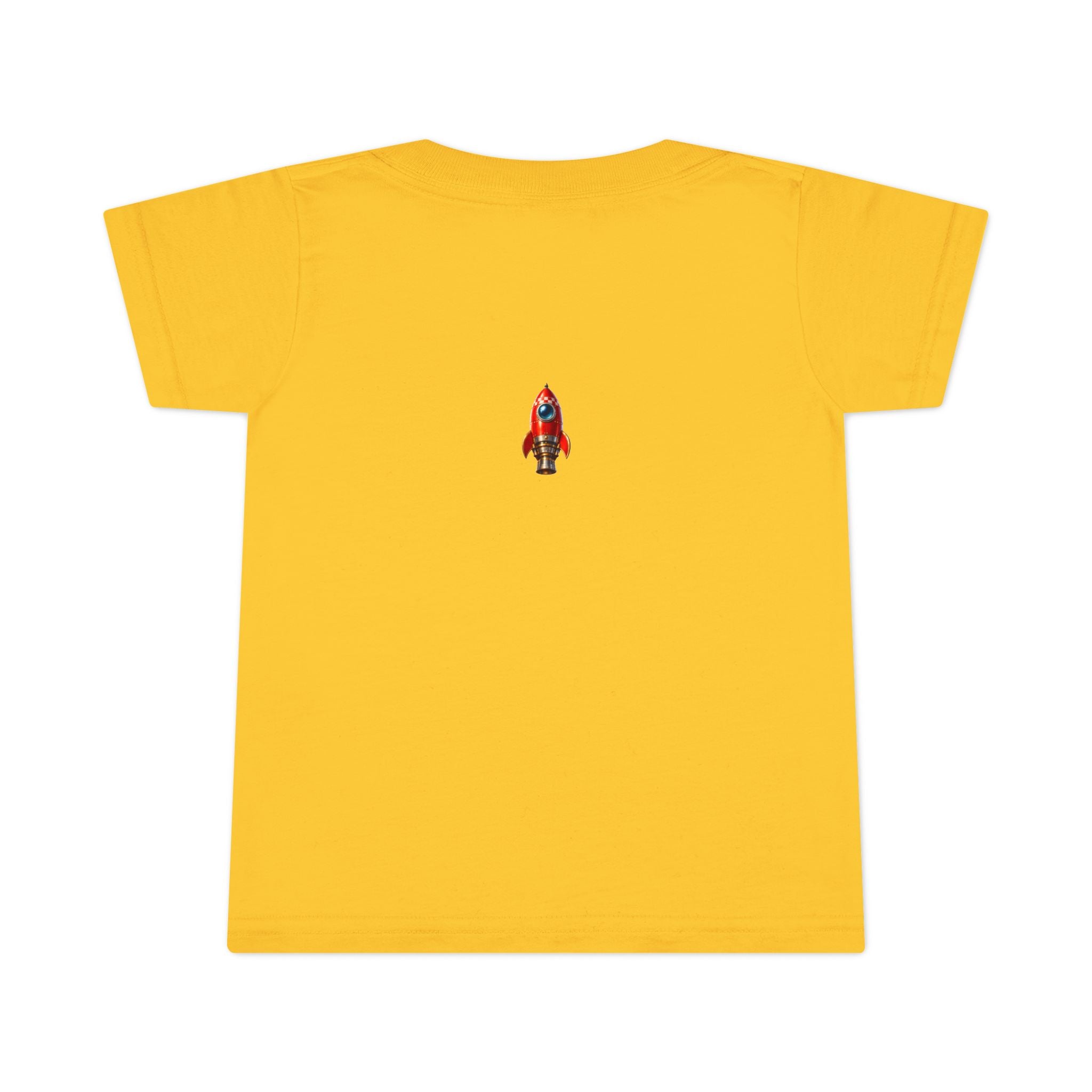 Big Sister Toddler T-Shirt