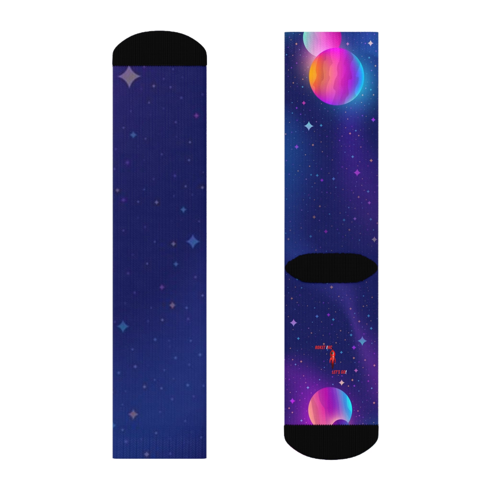 Space Socks - The Space Junk Empire