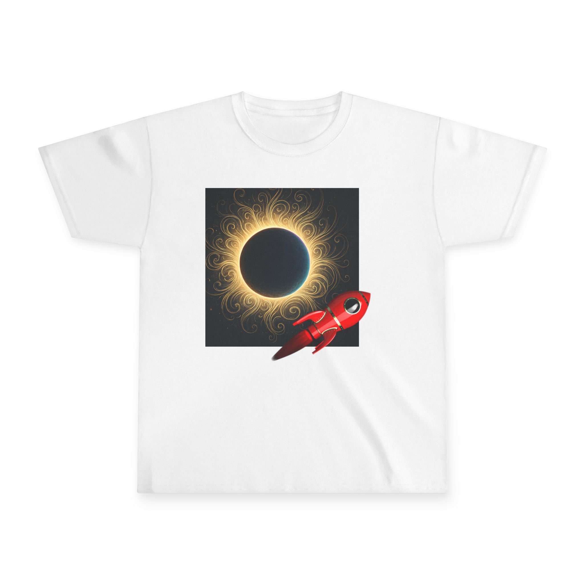 'Roket's Eclipse' — The Space Junk Empire